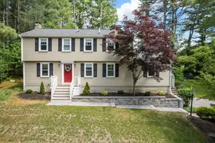 23 Bonney Dr, Holliston, MA 01746 - Photo 1