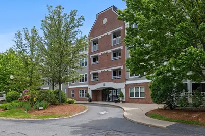 318 Rindge Ave #406, Cambridge, MA 02140 - Photo 1