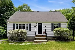 867 Whitman St, Hanson, MA 02341 - Photo 1