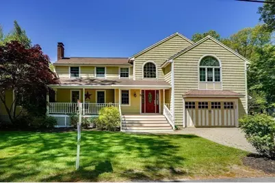 8 Shady Lane Dr, Burlington, MA 01803 - Photo 1