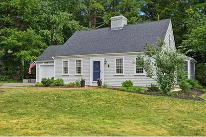 7 Amber Rd, Hingham, MA 02043 - Photo 1