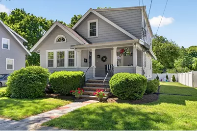 18 Hanson St., Wakefield, MA 01880 - Photo 1
