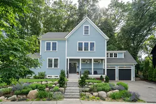 137 Withington Rd, Newton, MA 02458 - Photo 1