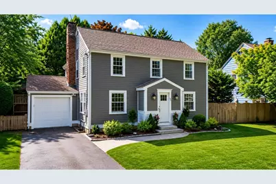 93 Manchester Rd, Newton, MA 02461 - Photo 1