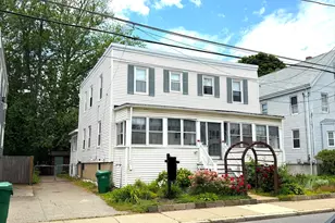 33 Winchester St, Medford, MA 02155 - Photo 1