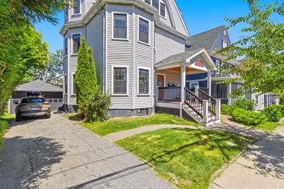 77 Adams #2, Medford, MA 02155 - Photo 1