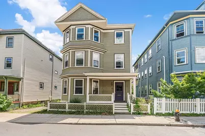 17 Spalding St #3, Boston, MA 02130 - Photo 1