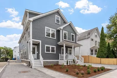 23 Trowbridge St #23, Belmont, MA 02478 - Photo 1