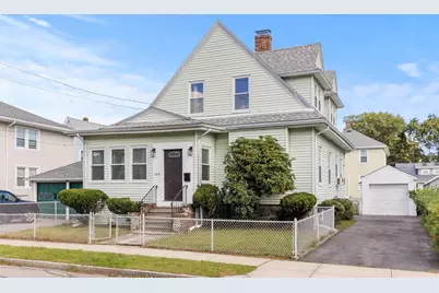 160 Marlboro St, Quincy, MA 02170 - Photo 1