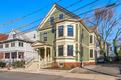8 Franklin St #2, Somerville, MA 02145 - Photo 1
