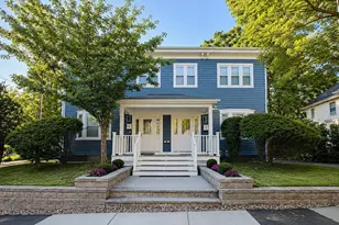 4 Baldwin St, Newton, MA 02458 - Photo 1