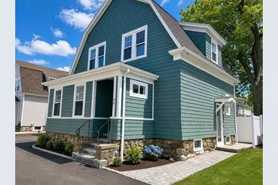 40 Grant Place, Waltham, MA 02451 - Photo 1