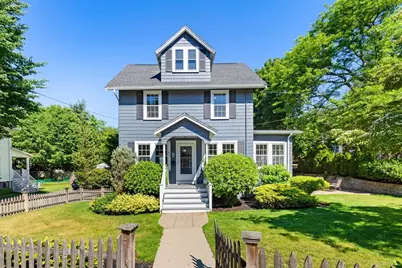 43 Trenton St, Melrose, MA 02176 - Photo 1