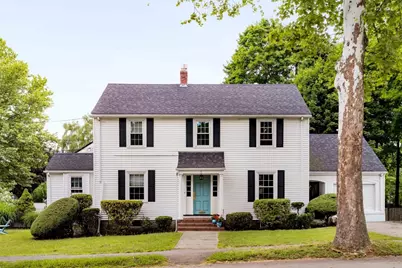 7 St. Mary's Rd., Milton, MA 02186 - Photo 1