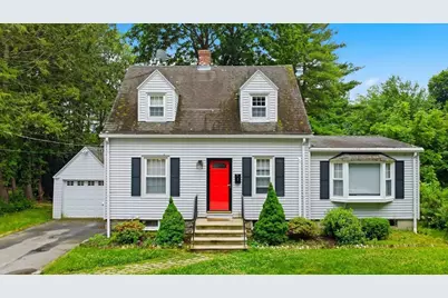7 Monmouth Avenue, Worcester, MA 01606 - Photo 1