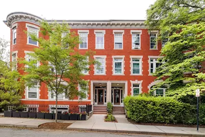 23 Strathmore Road #3, Brookline, MA 02445 - Photo 1
