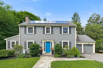 10 Kirkland Circle, Wellesley, MA 02481 - Photo 1