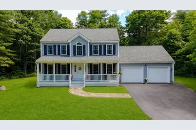 125 Carruth Rd, Templeton, MA 01468 - Photo 1