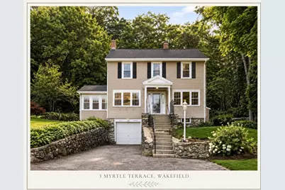 3 Myrtle Terrace, Wakefield, MA 01880 - Photo 1
