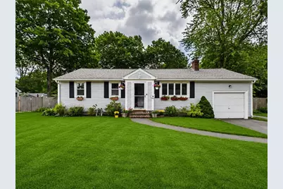 41 Essex Road, Sharon, MA 02067 - Photo 1