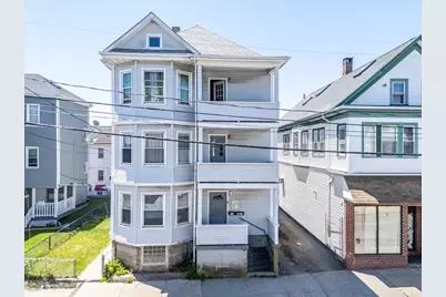 247 Ashley Blvd, New Bedford, MA 02746 - Photo 1
