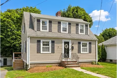 138 Ellis Ave, Norwood, MA 02062 - Photo 1