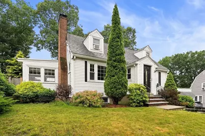 19 Cunningham Cir, Waltham, MA 02453 - Photo 1