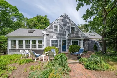 45 Old Paine Hollow Rd, Wellfleet, MA 02667 - Photo 1
