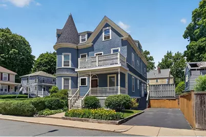 25 Weyanoke Street, Boston, MA 02124 - Photo 1