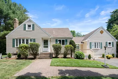 50 Mountain Street, Sharon, MA 02067 - Photo 1