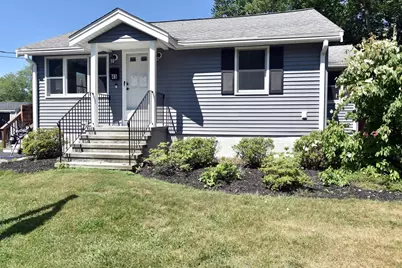 45 Brigham St, Whitman, MA 02382 - Photo 1
