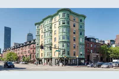 492 Massachusetts Ave #71, Boston, MA 02118 - Photo 1