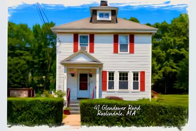 41 Glendower Rd, Boston, MA 02131 - Photo 1