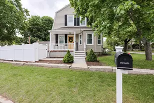 871 Wildwood Rd, New Bedford, MA 02745 - Photo 1