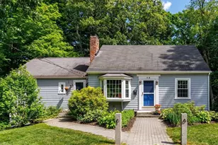 46 Bancroft Rd, Holden, MA 01520 - Photo 1
