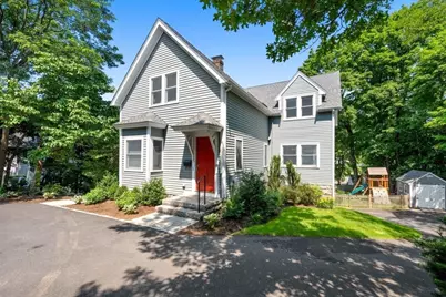 18 Benvenue Street, Wellesley, MA 02482 - Photo 1