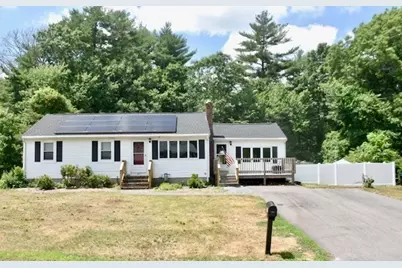 391 Water St, Bridgewater, MA 02324 - Photo 1