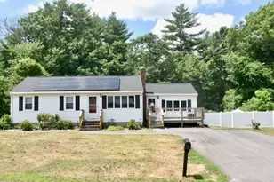 391 Water St, Bridgewater, MA 02324 - Photo 1