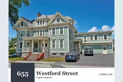 655 Westford St, Lowell, MA 01851 - Photo 1