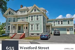655 Westford St, Lowell, MA 01851 - Photo 1