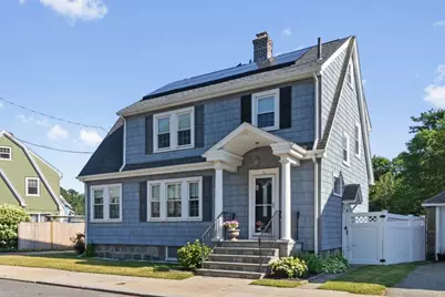 11 Bogandale, Boston, MA 02132 - Photo 1