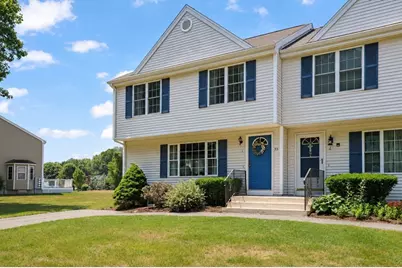 55 Steeple Chase Cir #1, Attleboro, MA 02703 - Photo 1
