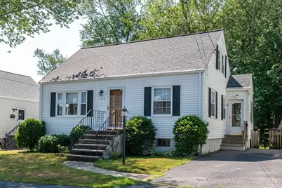 105 Crane Street, Dedham, MA 02026 - Photo 1