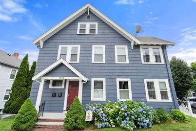 1504 Centre St #1, Boston, MA 02131 - Photo 1