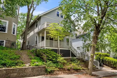 100 Browne St #1, Brookline, MA 02446 - Photo 1