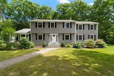 45 Woodberry Lane, North Andover, MA 01845 - Photo 1