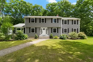 45 Woodberry Ln, North Andover, MA 01845 - Photo 1