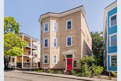 126 Kinnaird Street #2, Cambridge, MA 02139 - Photo 1