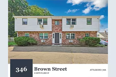 346 Brown Street, Attleboro, MA 02703 - Photo 1