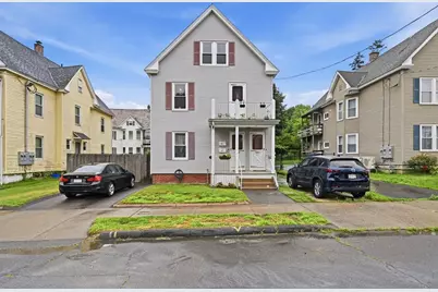 21-23 Parker St, Holyoke, MA 01040 - Photo 1